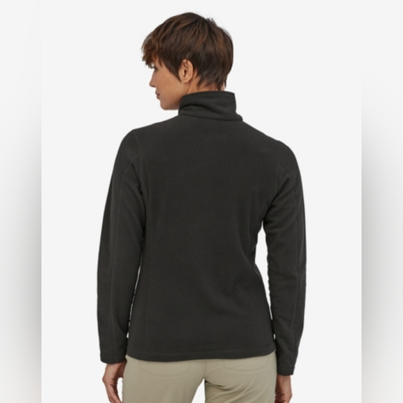 Patagonia Women's Micro D® 1/4-Zip Fleece - Picture 3 of 8